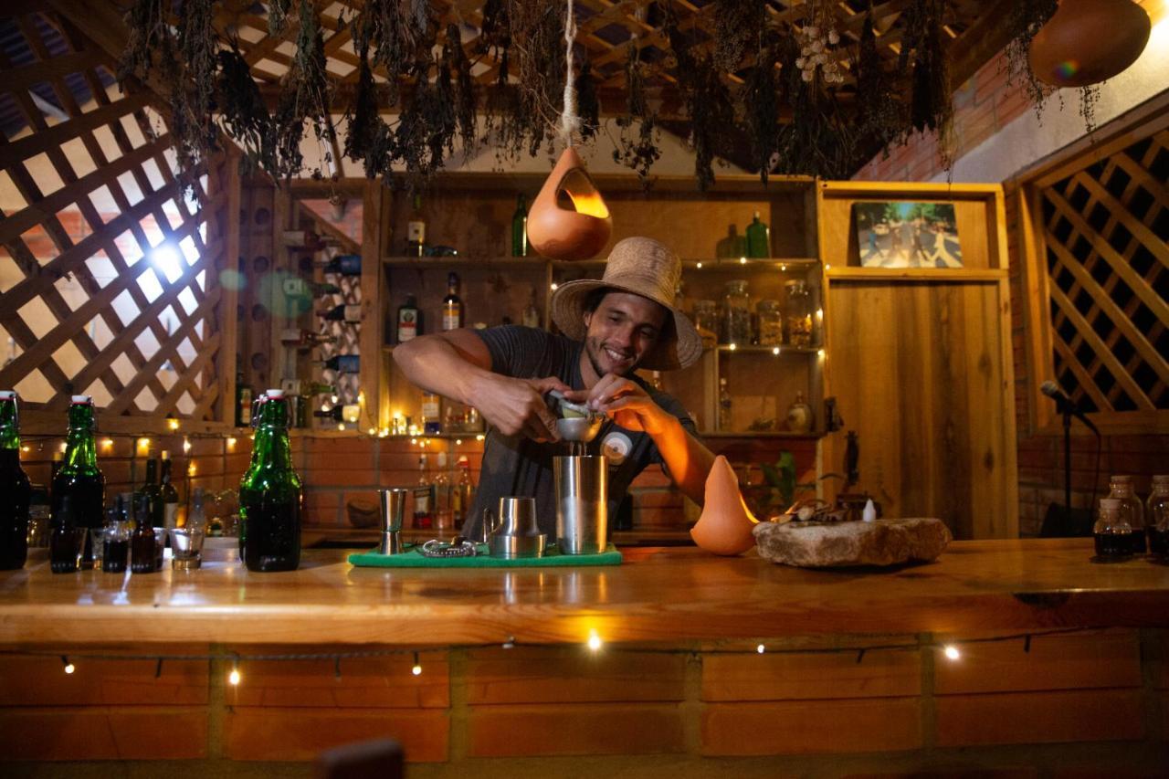 Origen Hostel El Zaino Dış mekan fotoğraf