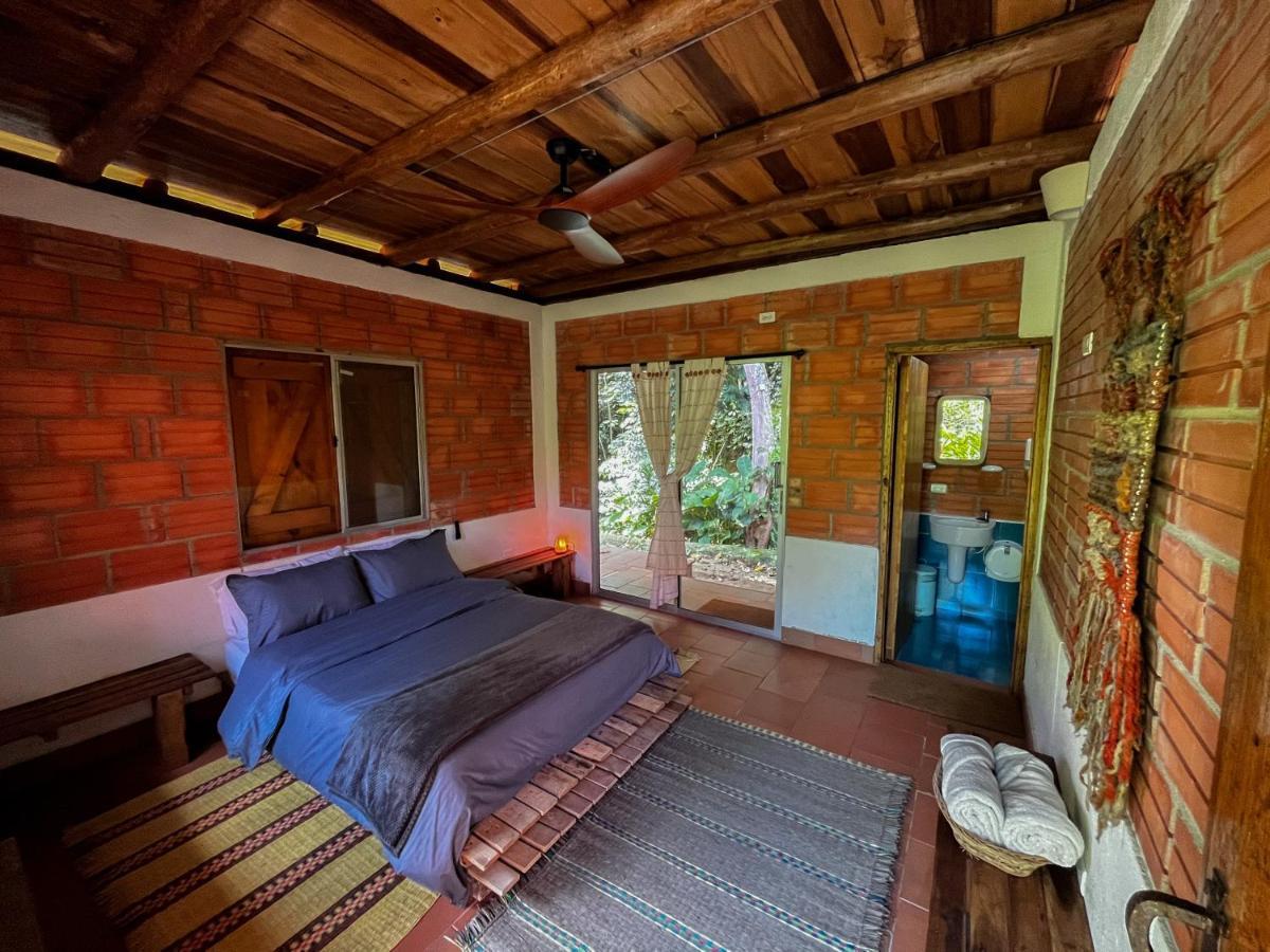 Origen Hostel El Zaino Dış mekan fotoğraf