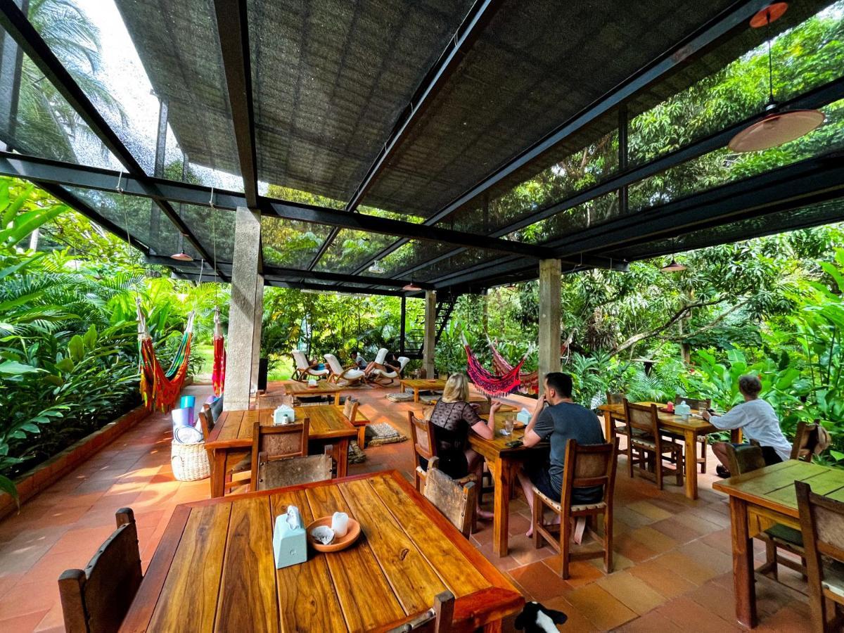 Origen Hostel El Zaino Dış mekan fotoğraf
