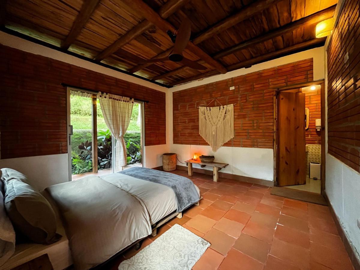 Origen Hostel El Zaino Dış mekan fotoğraf